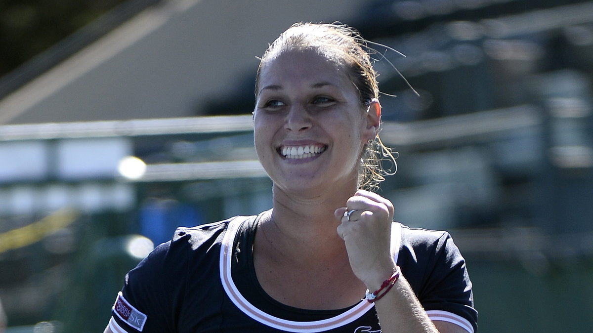 Dominika Cibulkova