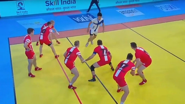 kabaddi