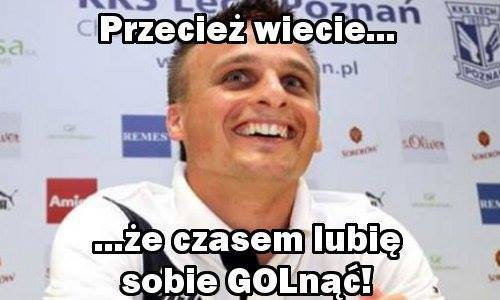 Sławomir Peszko bohaterem memów