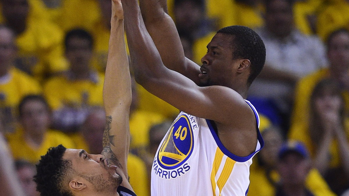 Harrison Barnes (z prawej)