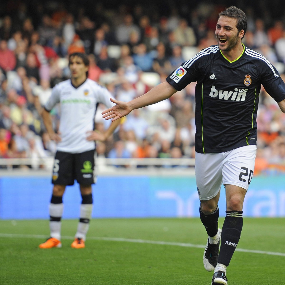 Gonzalo Higuain