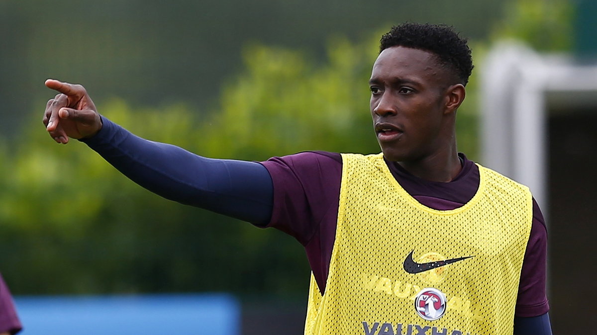 Danny Welbeck