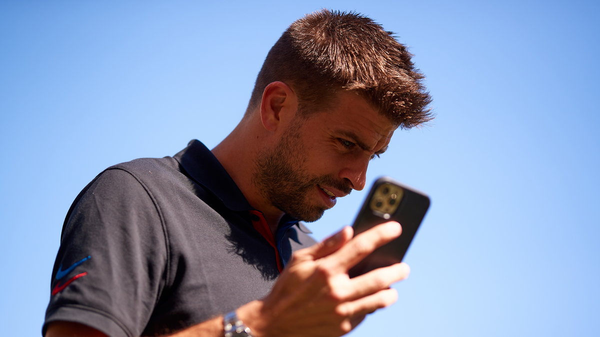 Gerard Pique