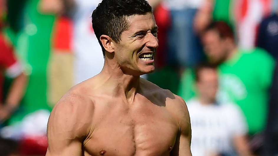 Robert Lewandowski