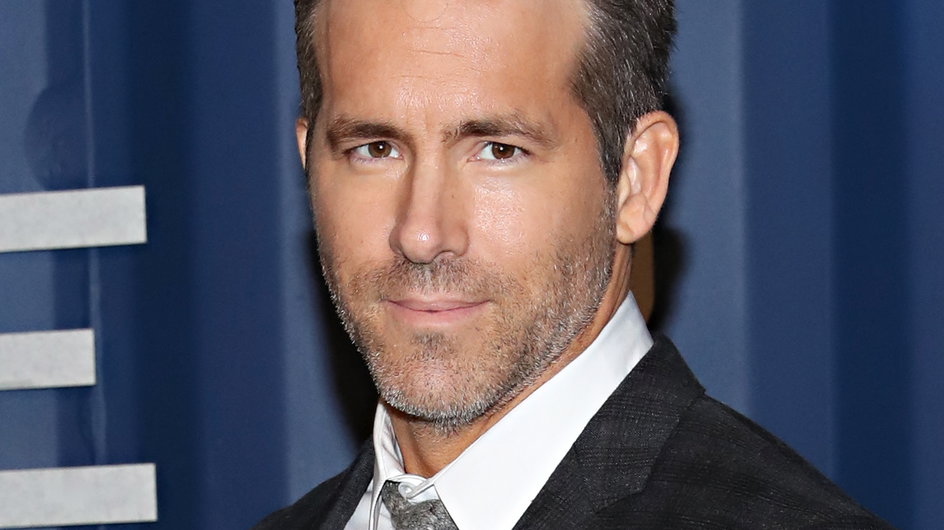 Ryan Reynolds