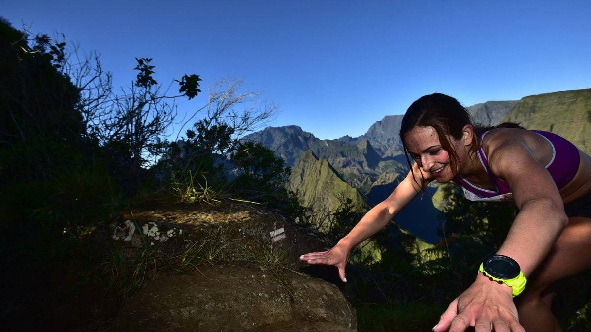 Iwona Januszyk, 1st International College Trophy Trailrunning