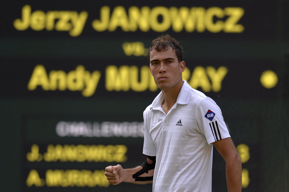 Jerzy Janowicz