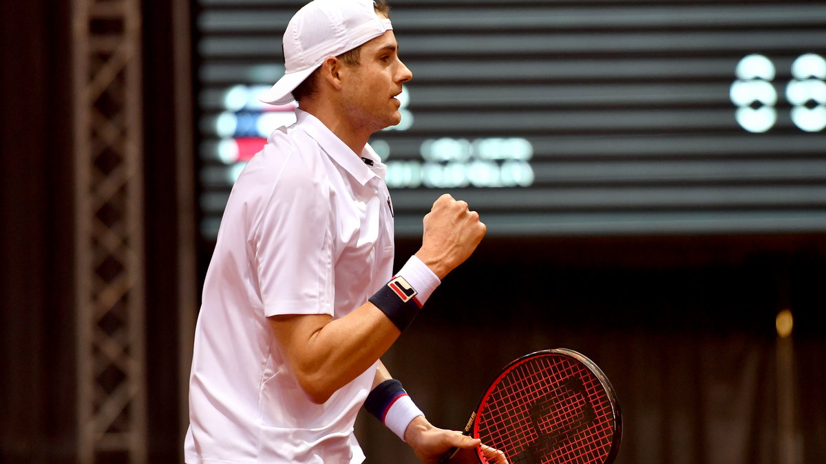 John Isner