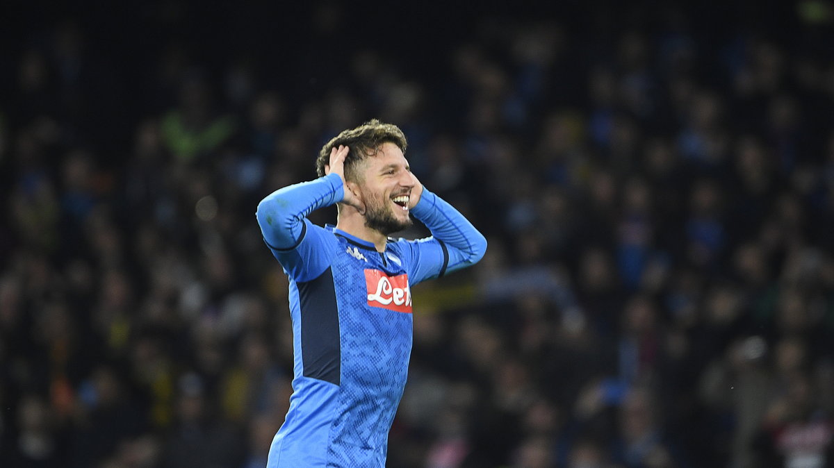 Dries Mertens