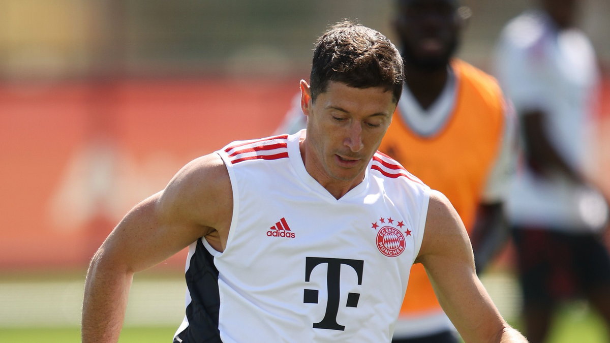 Robert Lewandowski