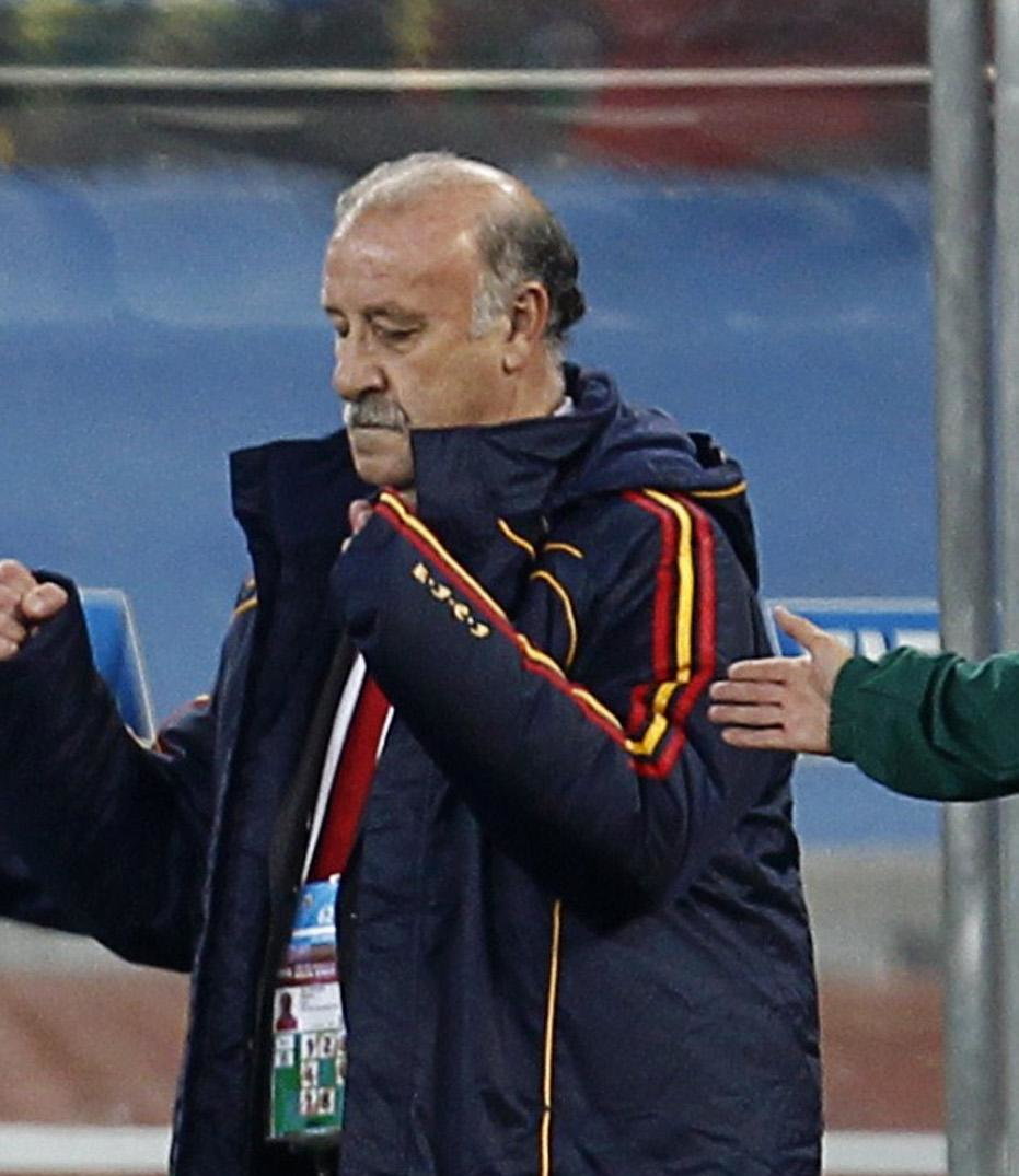 Vicente del Bosque