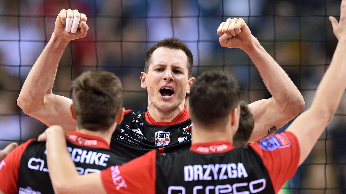 Asseco Resovia Rzeszow - Cucine Lube Civitanova