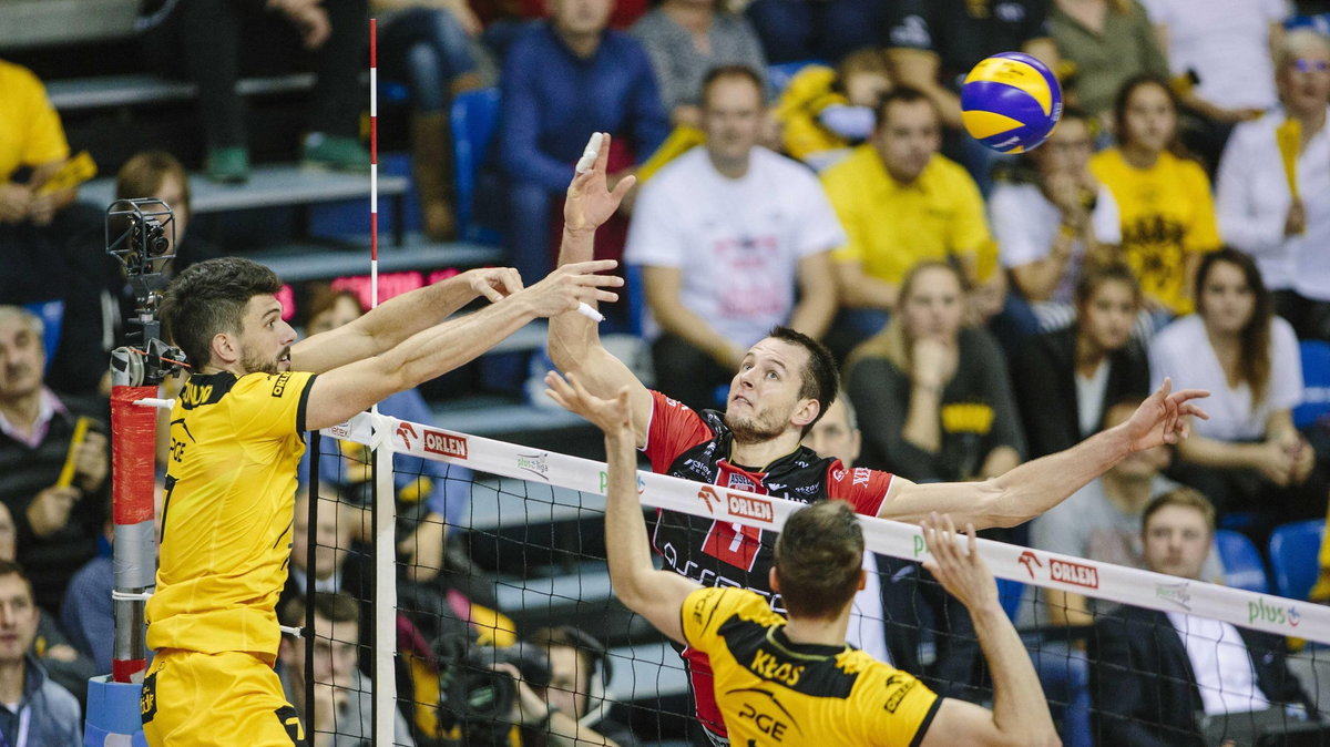 PGE Skra Bełchatów vs Asseco Resovia Rzeszów