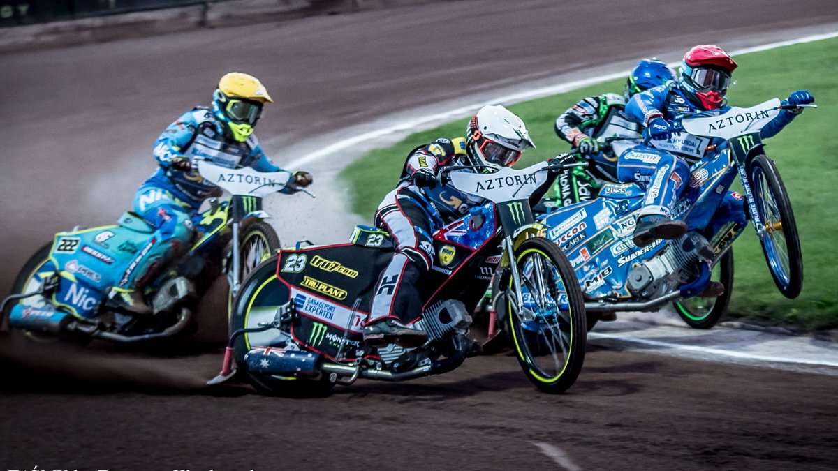 Chris Holder, Bartosz Zmarzlik