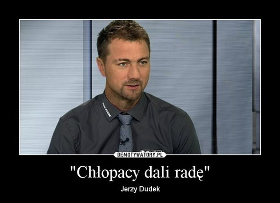 Jerzy Dudek - memy