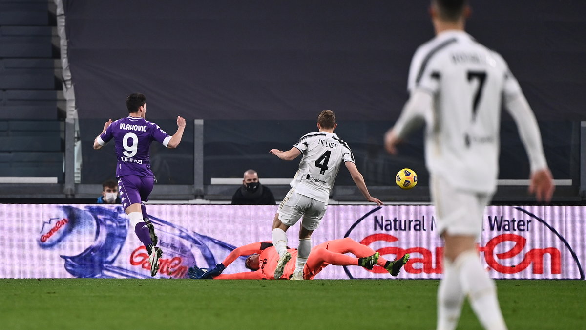 Juventus - Fiorentina