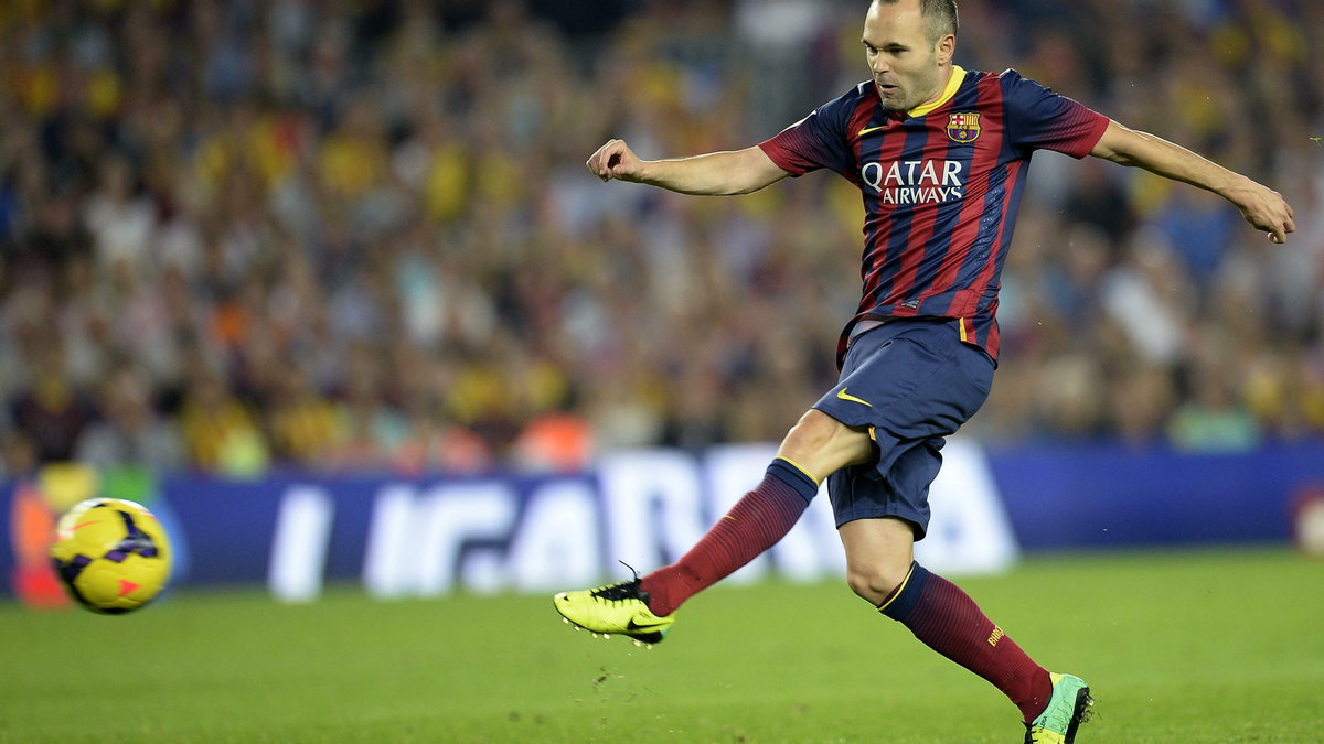 Andres Iniesta