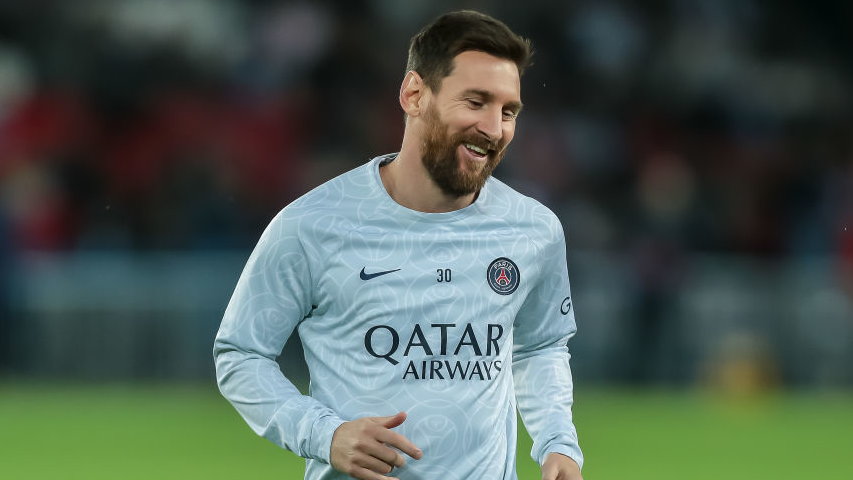 Lionel Messi