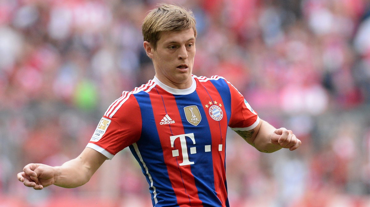 Toni Kroos