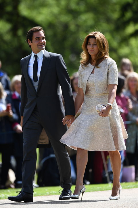 BRITAIN-ROYALS-PEOPLE-MIDDLETON-MARRIAGE