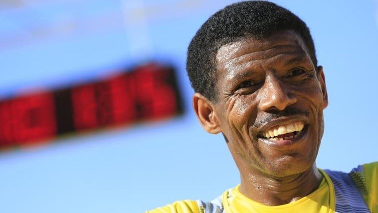 Haile Gebrselassie