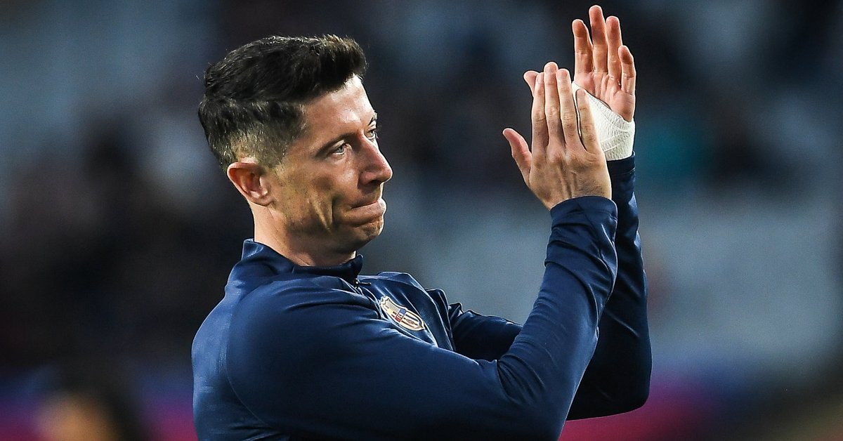 Oto dlaczego w Barcelonie nie płaczą po Robercie Lewandowskim. Wszystko jasne