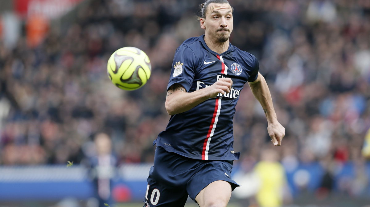 Zlatan Ibrahimovic