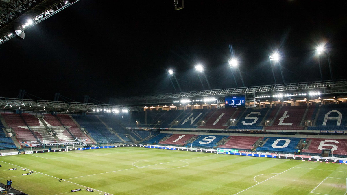 Stadion Wisły Kraków