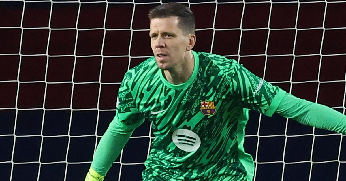 Nie do wiary, co zrobił Wojciech Szczęsny w El Clasico! Hiszpanie reagują
