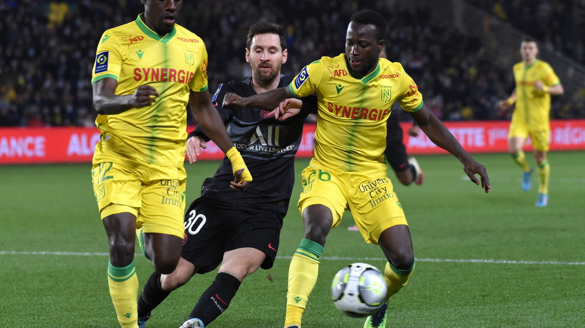 FC Nantes - PSG