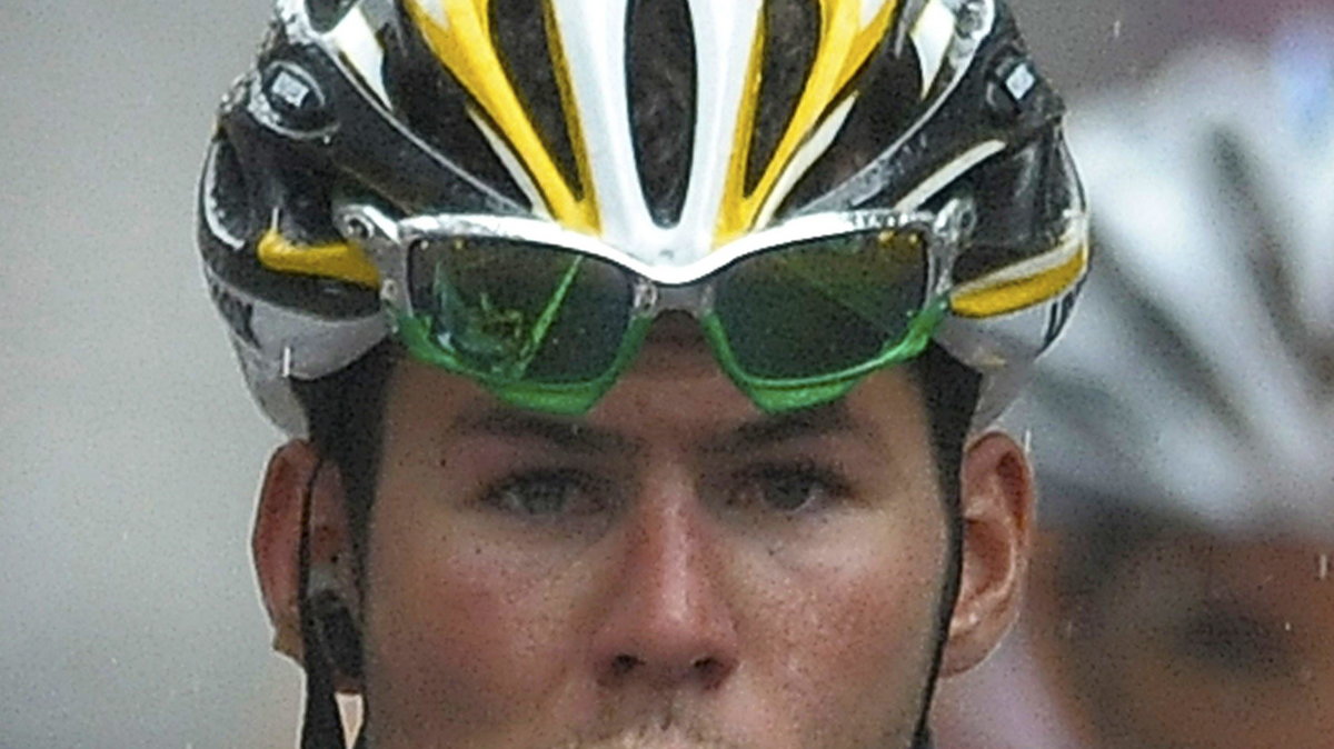 Mark Cavendish