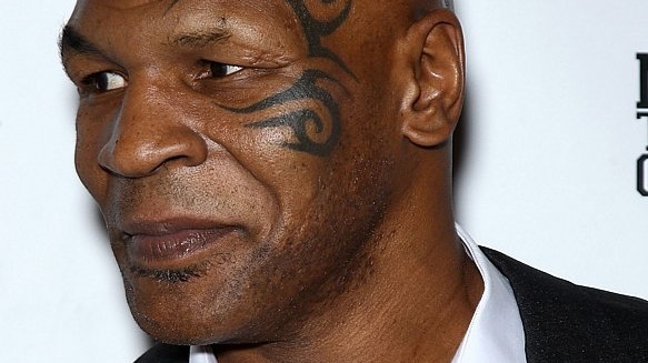 Mike Tyson