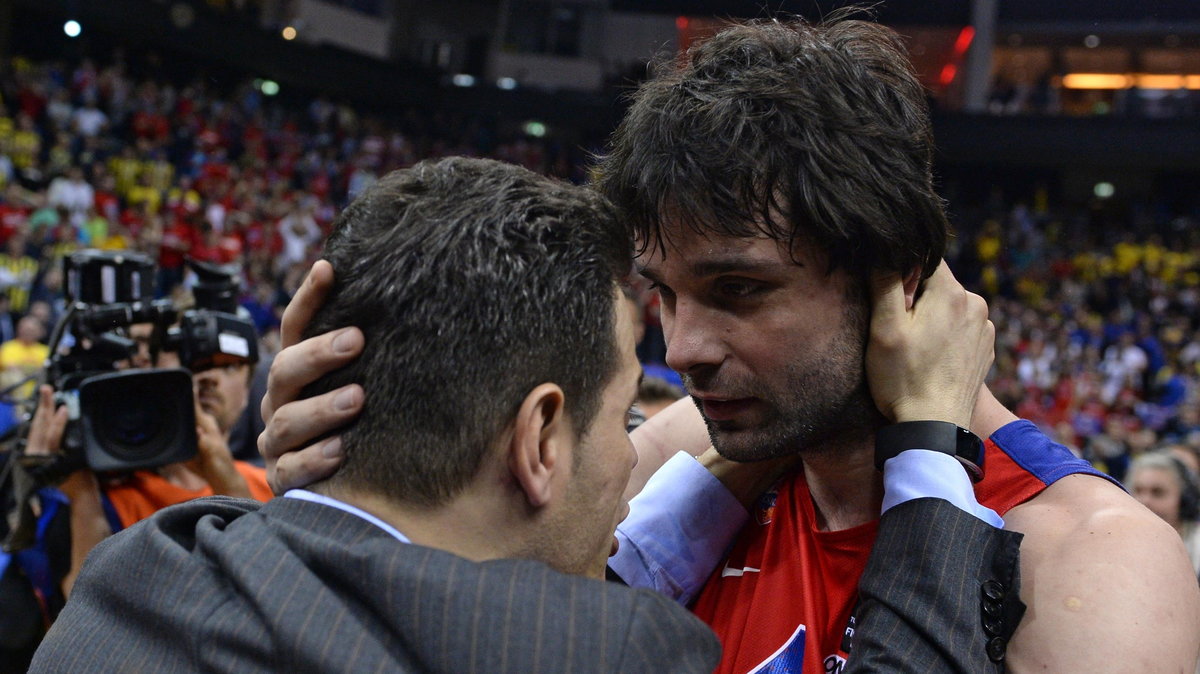 Euroleague Basketball. Final Four final match