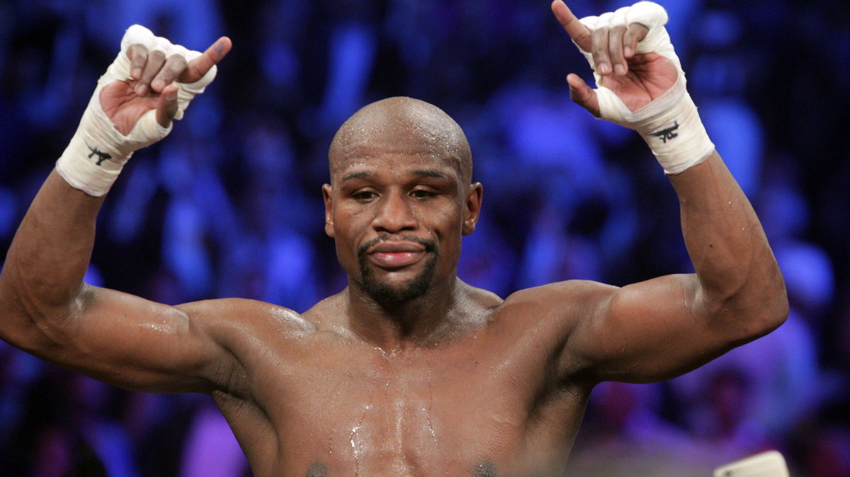 Floyd Mayweather Jr.