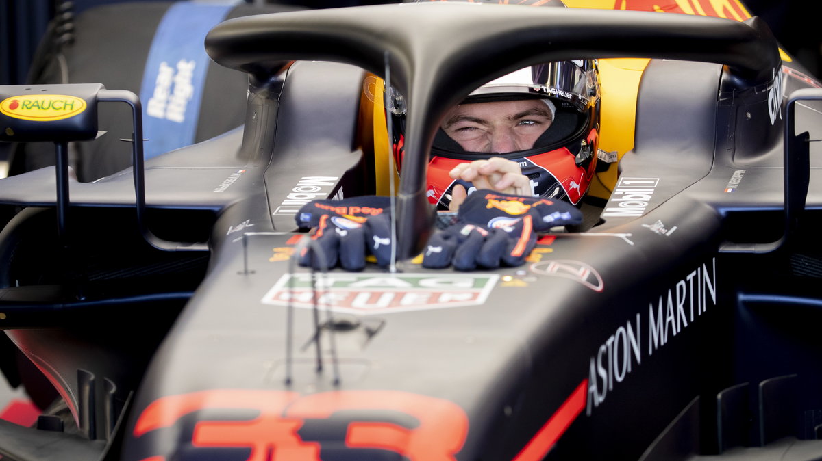 Max Verstappen