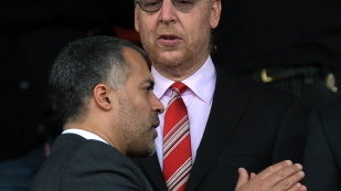 Avram i Joe Glazer