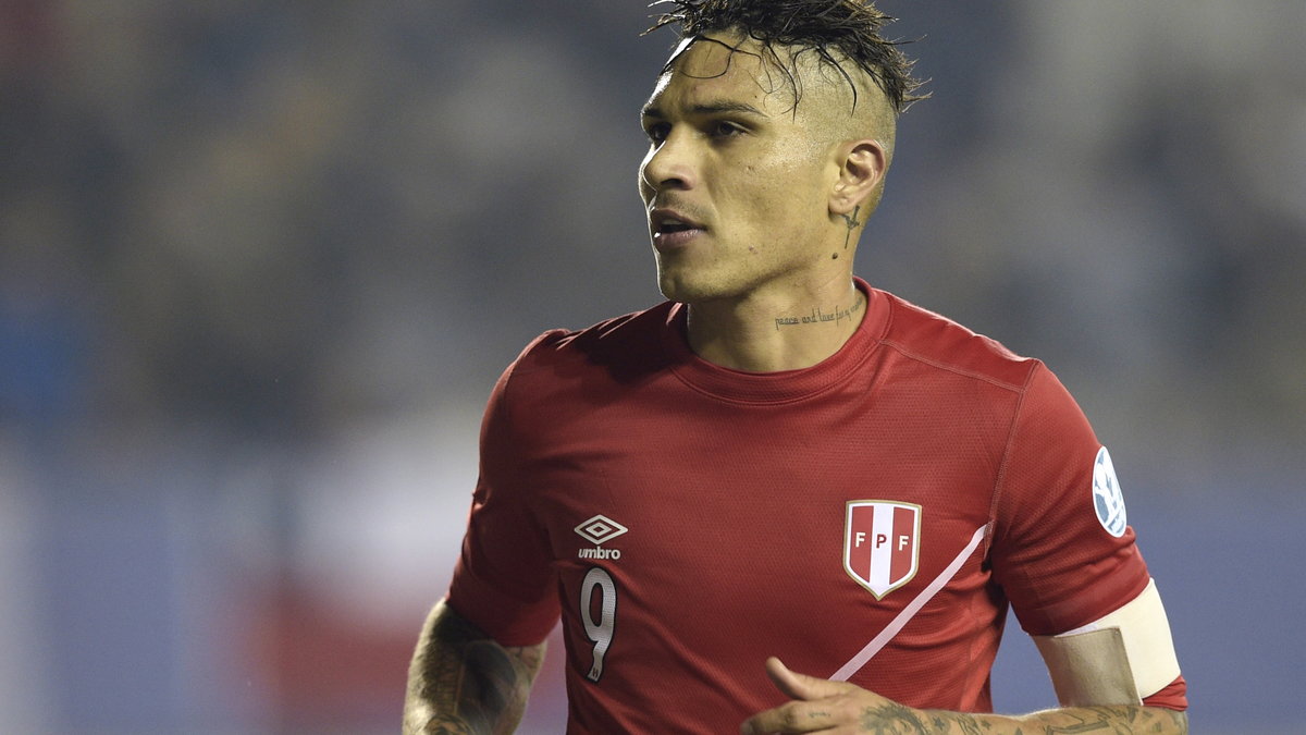 Paolo Guerrero