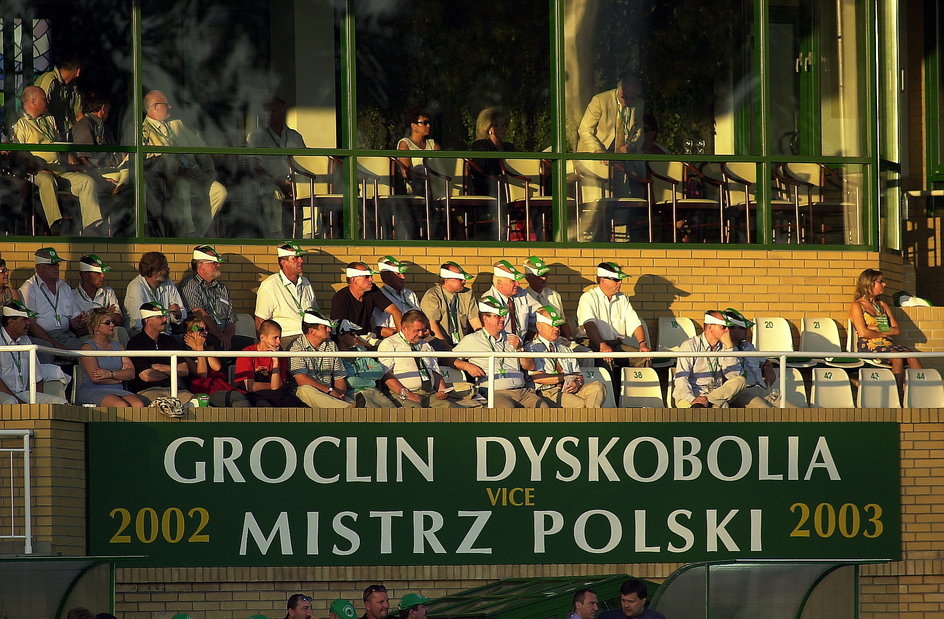 Stadion Groclin Dyskobolii