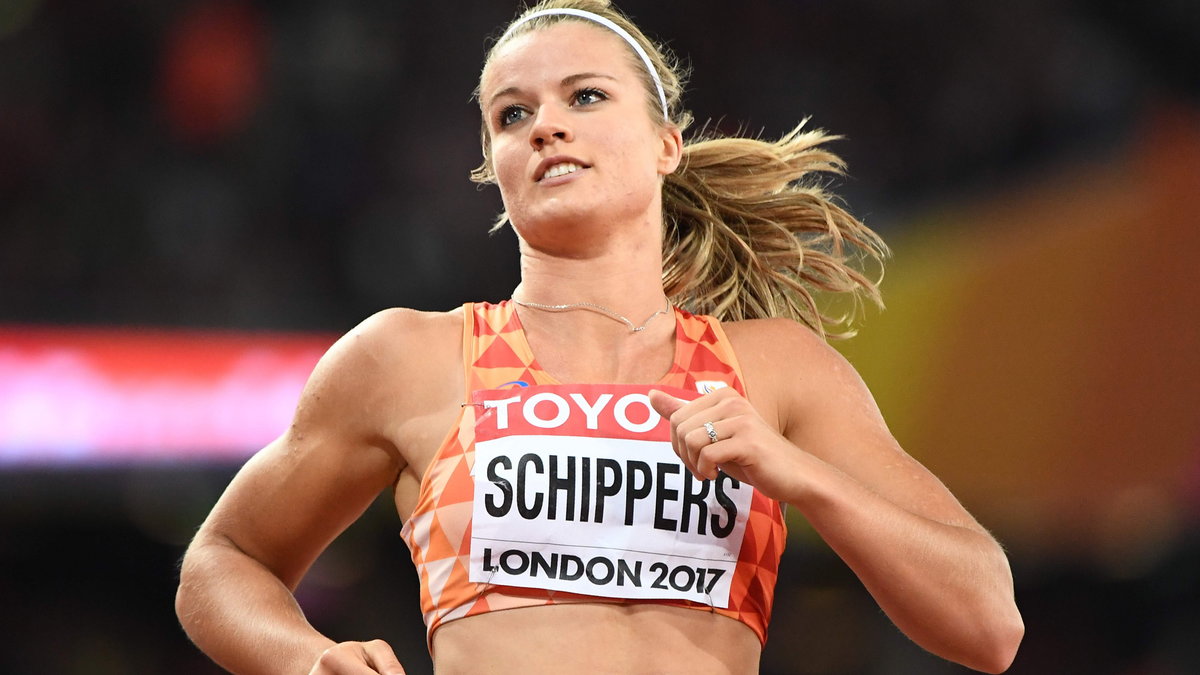 Dafne Schippers