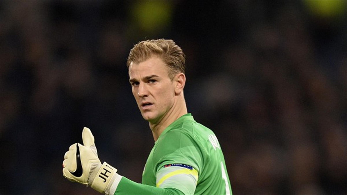 Joe Hart