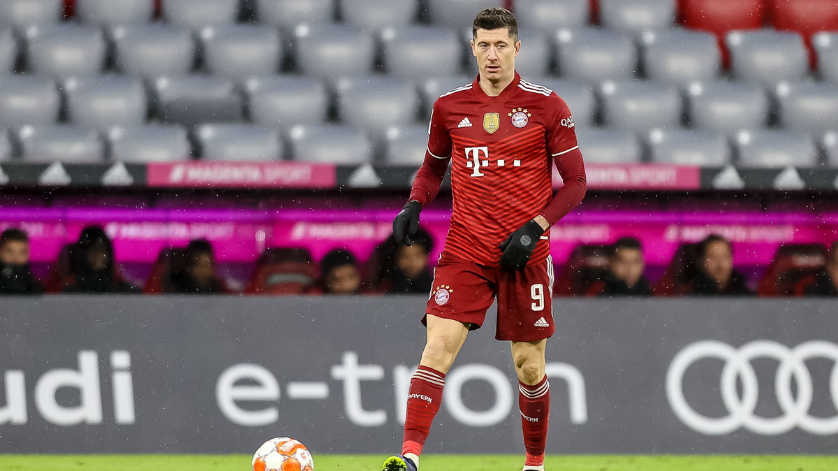 Robert Lewandowski