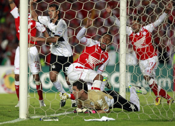 Independiente Santa Fe - Olimpia Asuncion