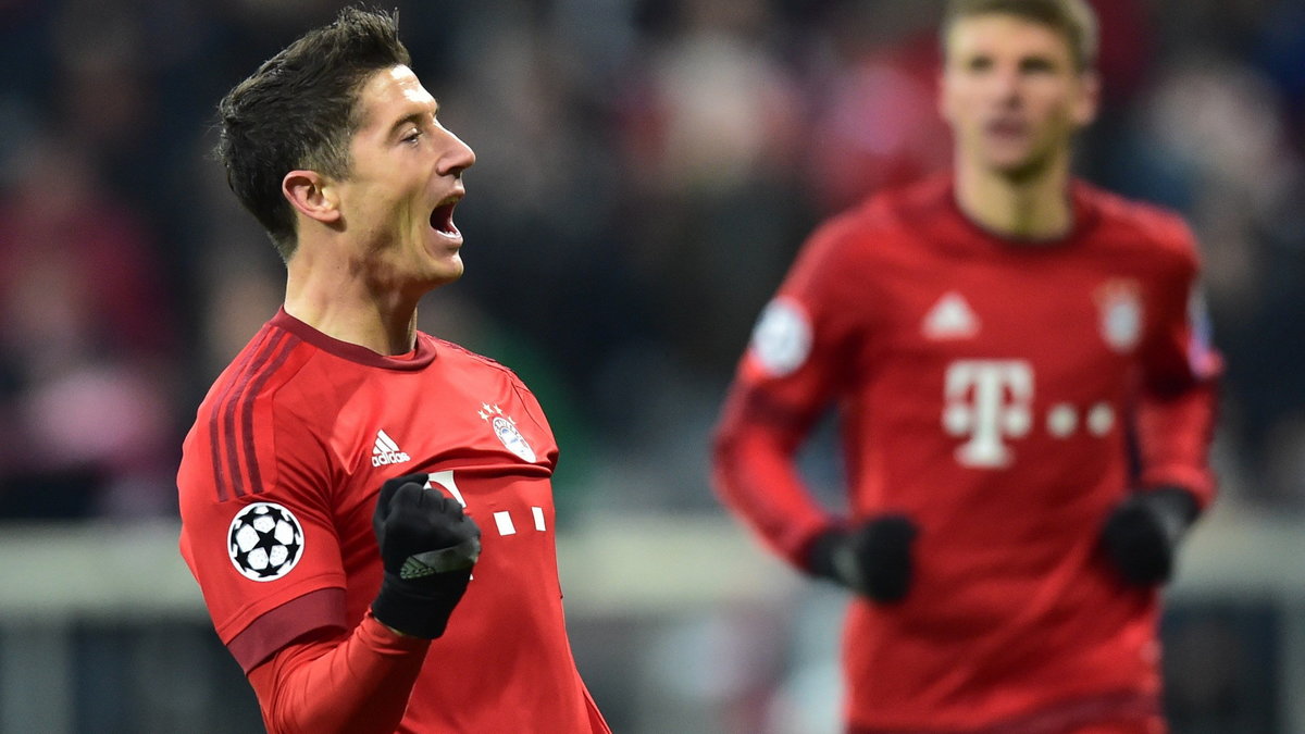 Robert Lewandowski