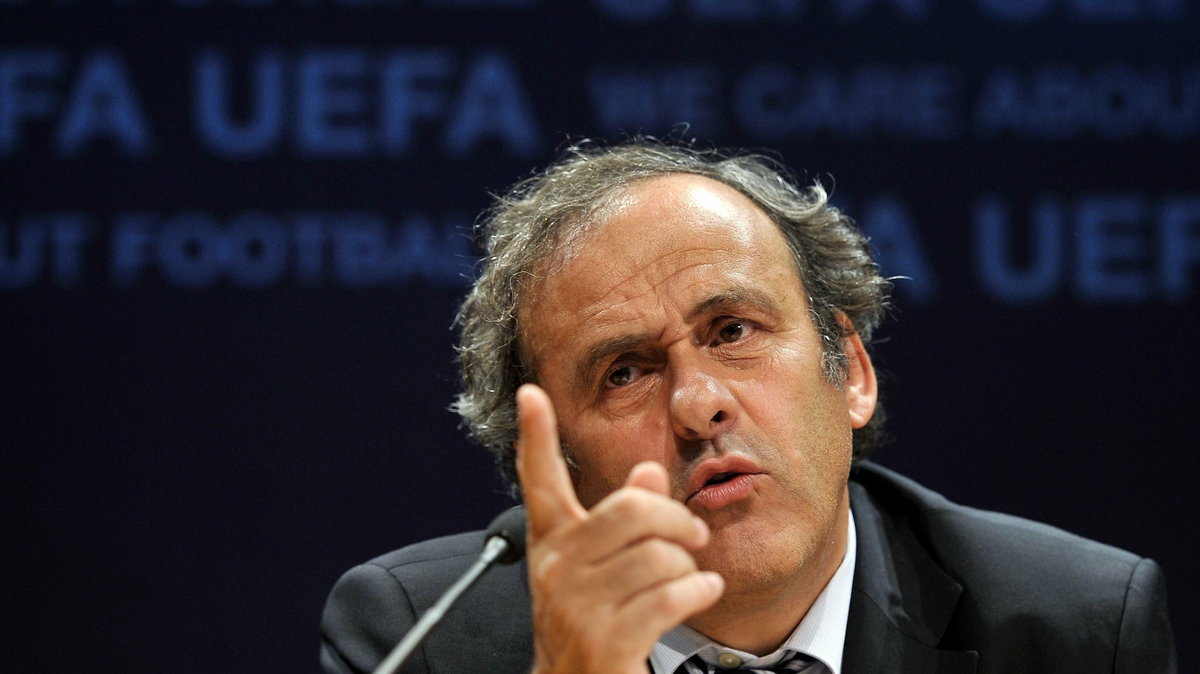 Michel Platini