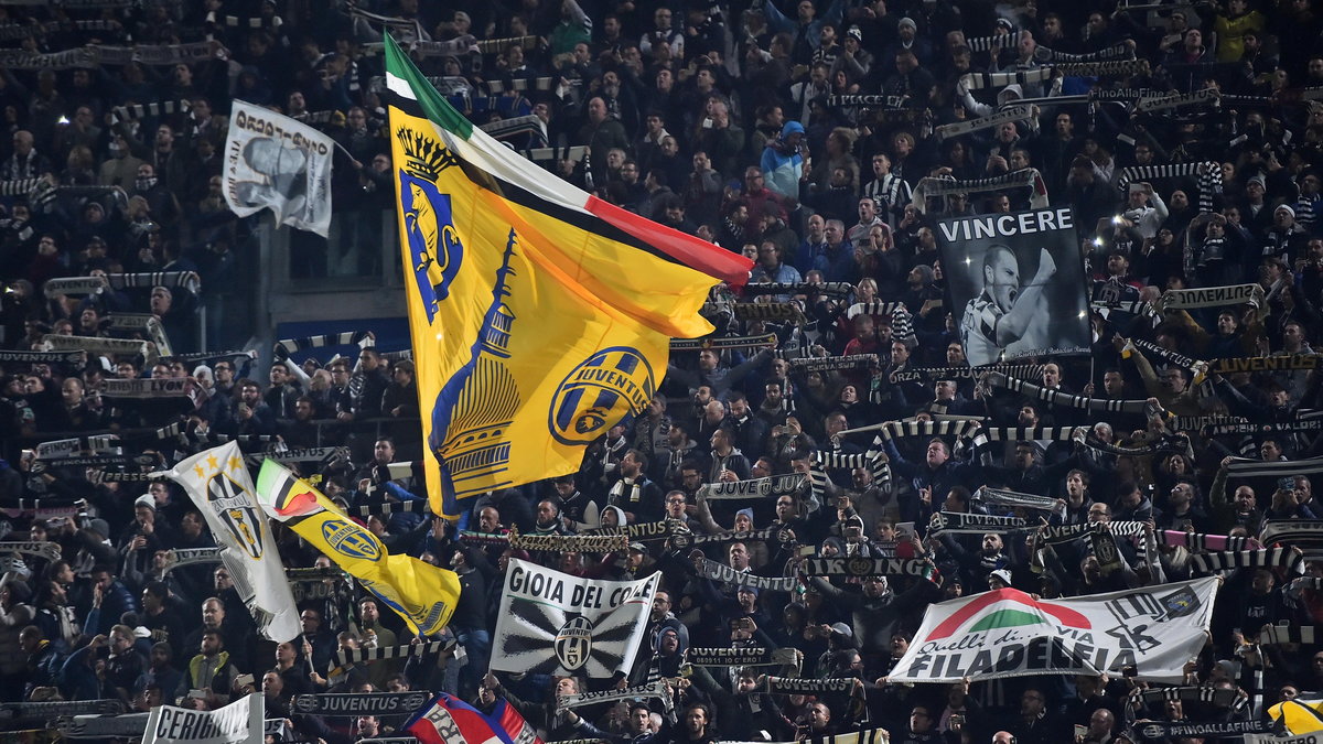 Juventus fans