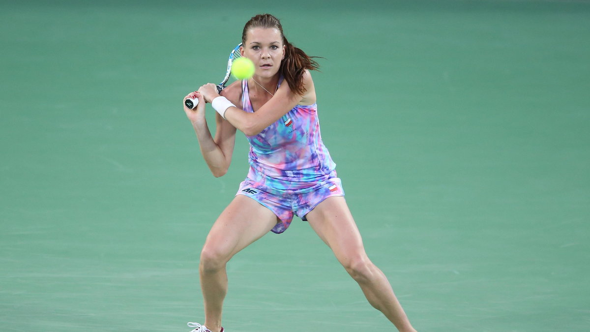 AGNIESZKA RADWANSKA