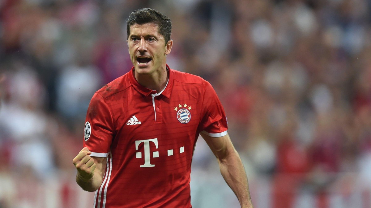 Robert Lewandowski-