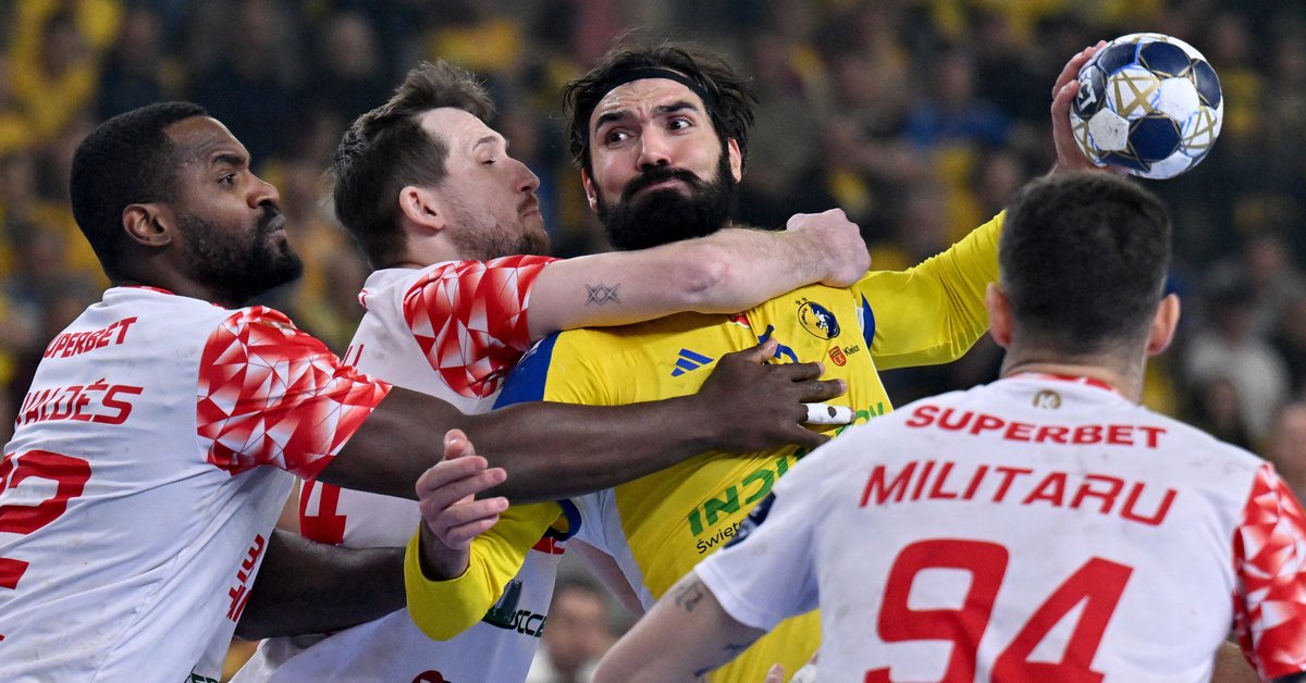 Arcyważne zwycięstwo Industrii Kielce w Lidze Mistrzów! Wielkie nerwy do końca