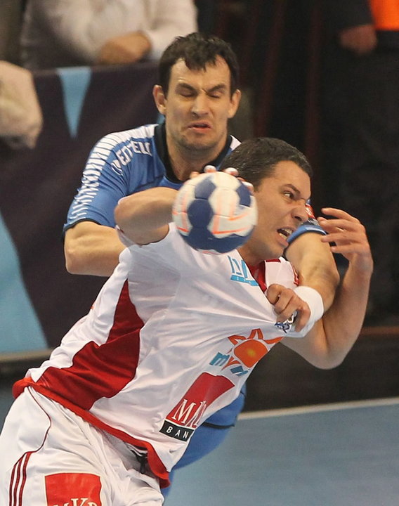 HUNGARY HANDBALL EHF CHAMPIONS LEAGUE (Veszprem vs Wisla Plock)