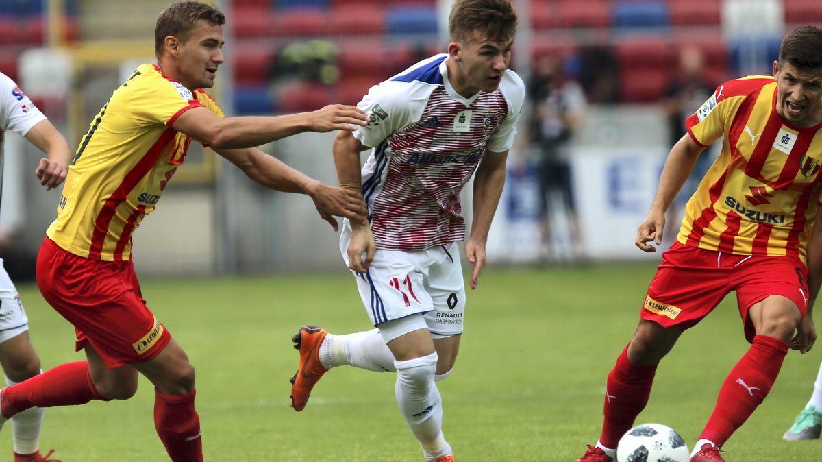 Górnik Zabrze - Korona Kielce